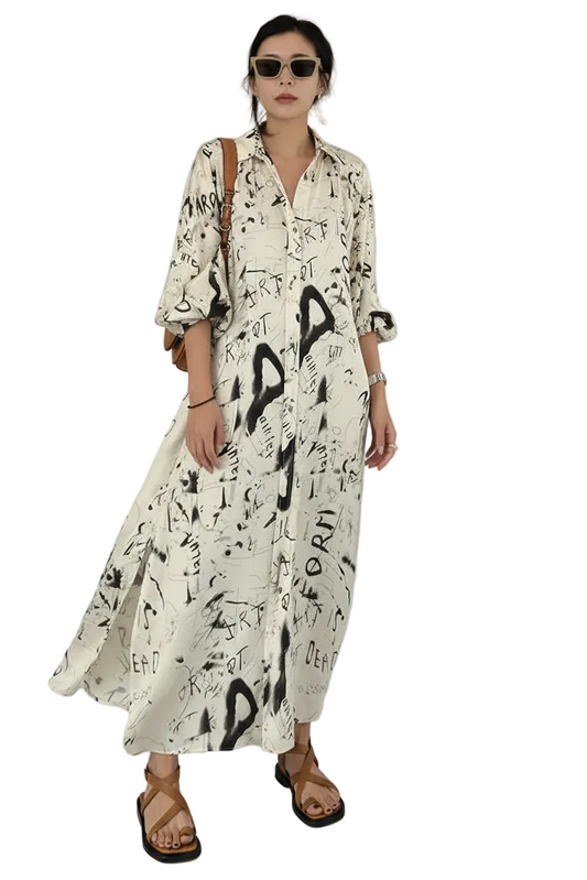 Robe de jour