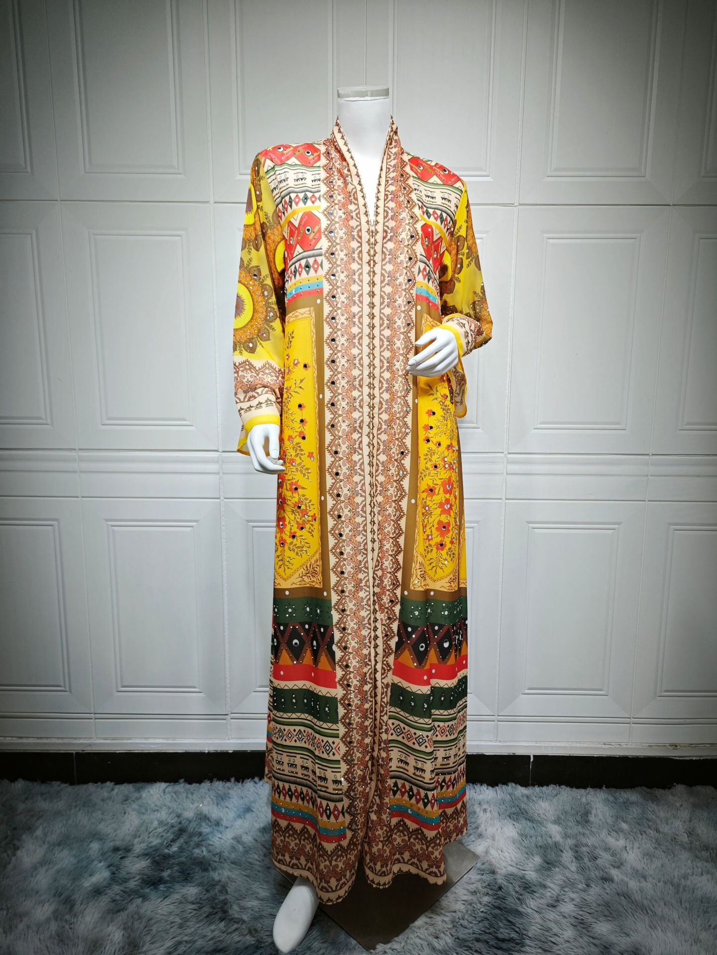 Robe Maxi élégante LH
