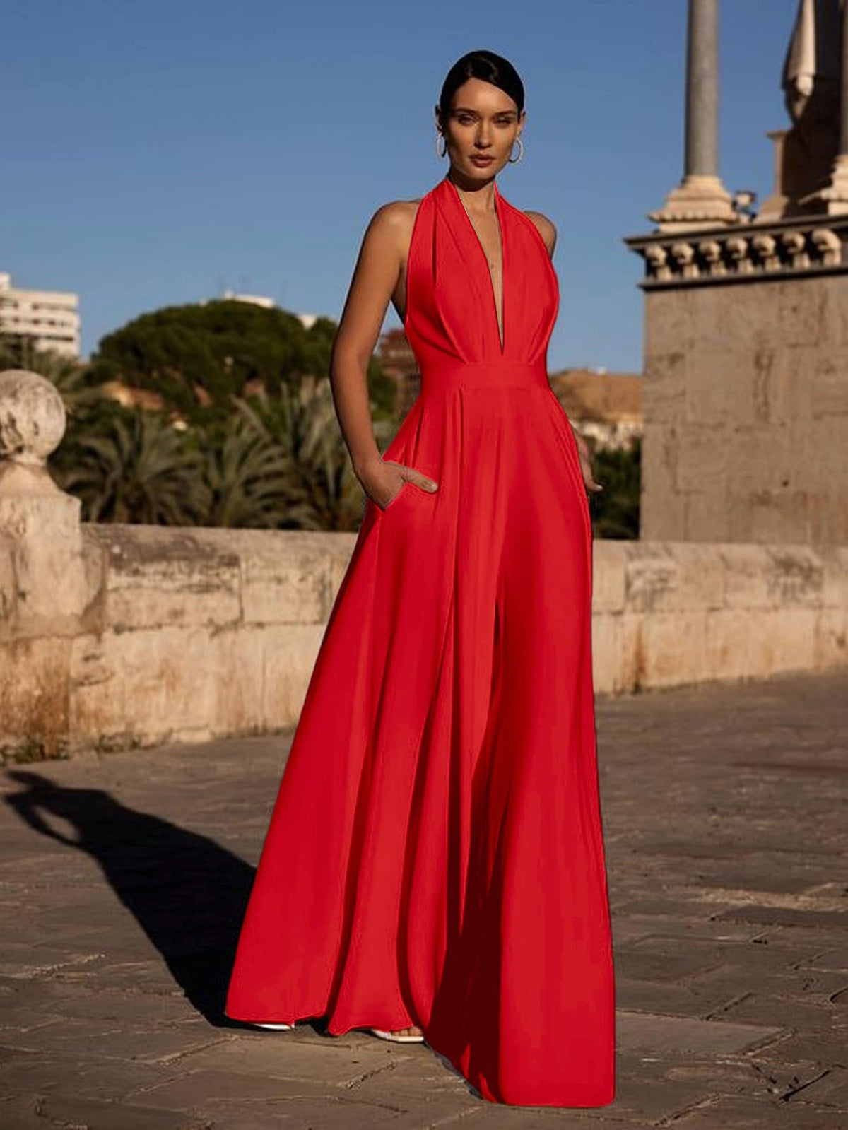 Robe de soirée LH