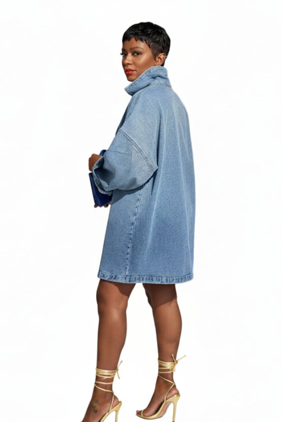 Robe de jour