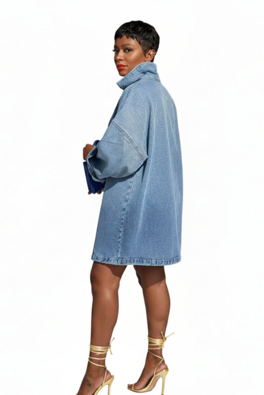 Robe de jour