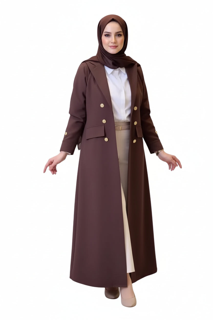 Trench-manteau