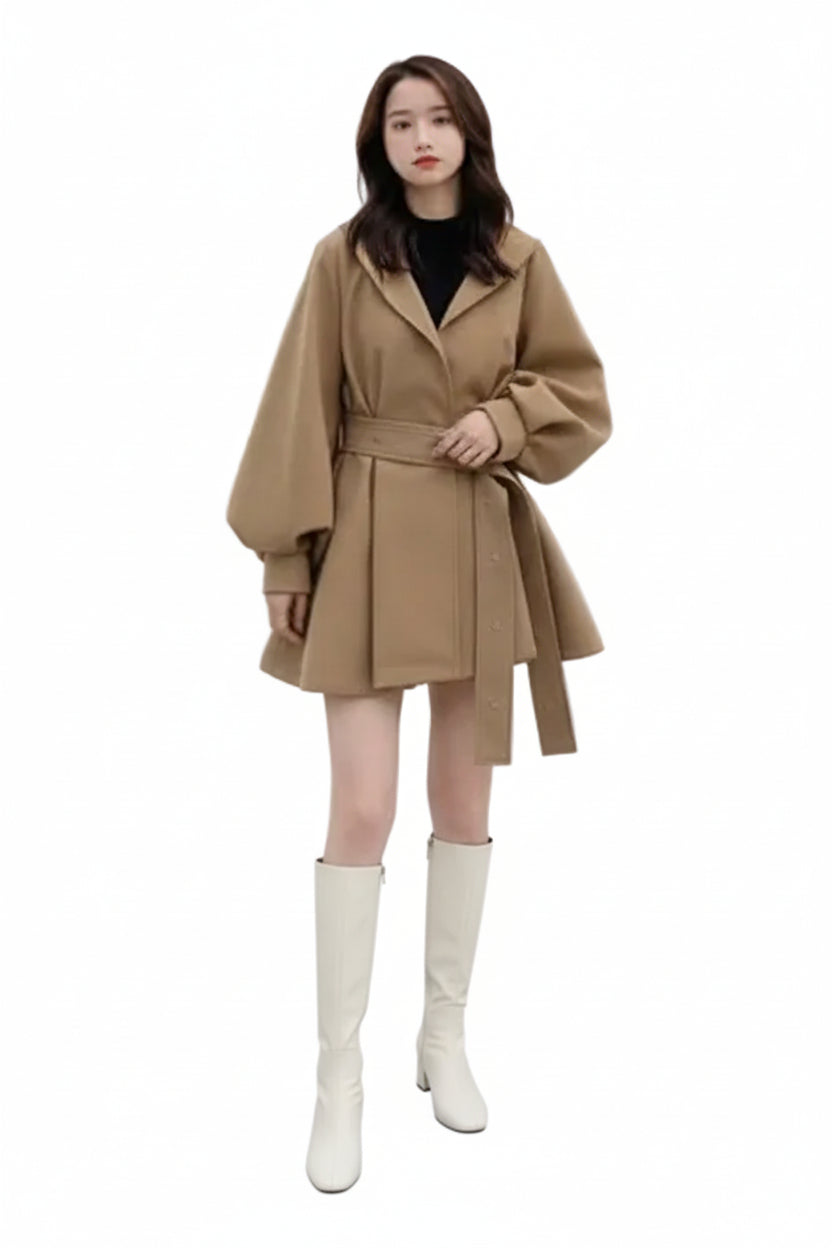 Manteau trench