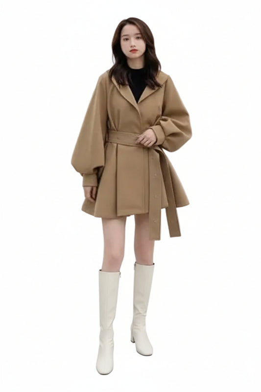 Manteau trench