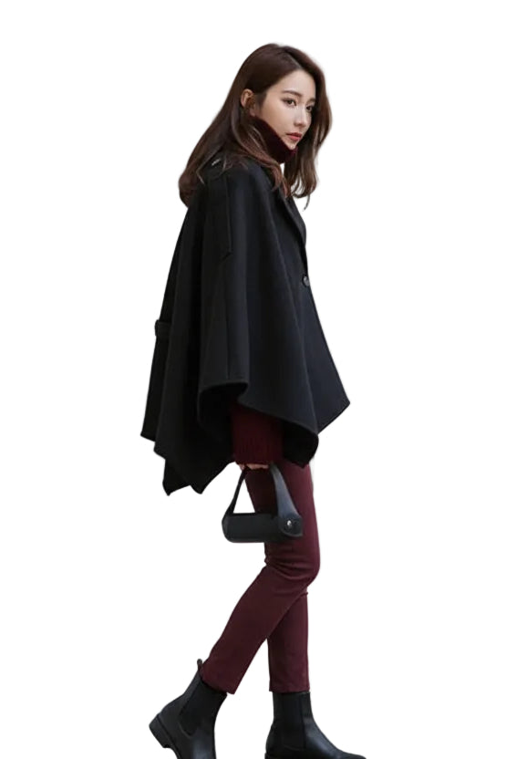 Poncho veste