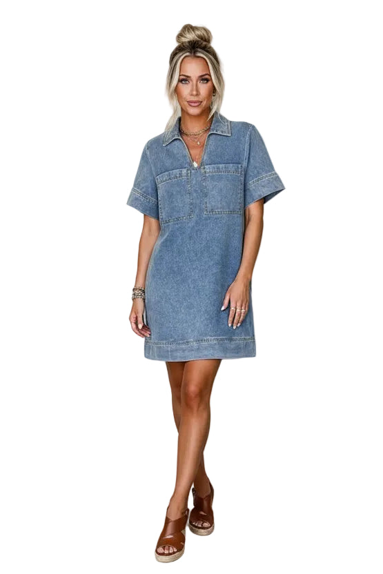 Robe de jour