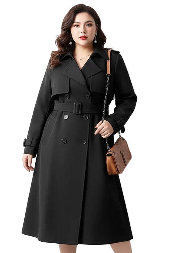 Manteau Trench
