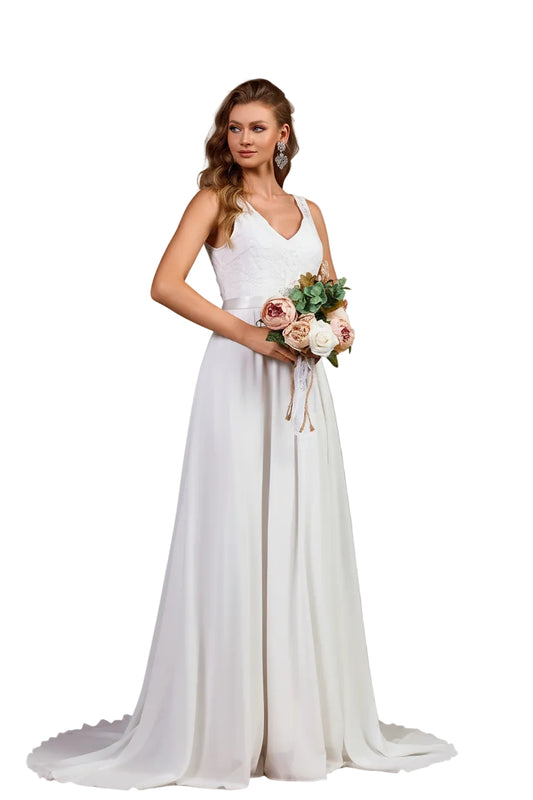 Robe de mariée