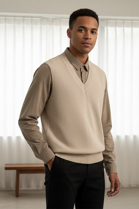 Chemise deux pièces à manches longues