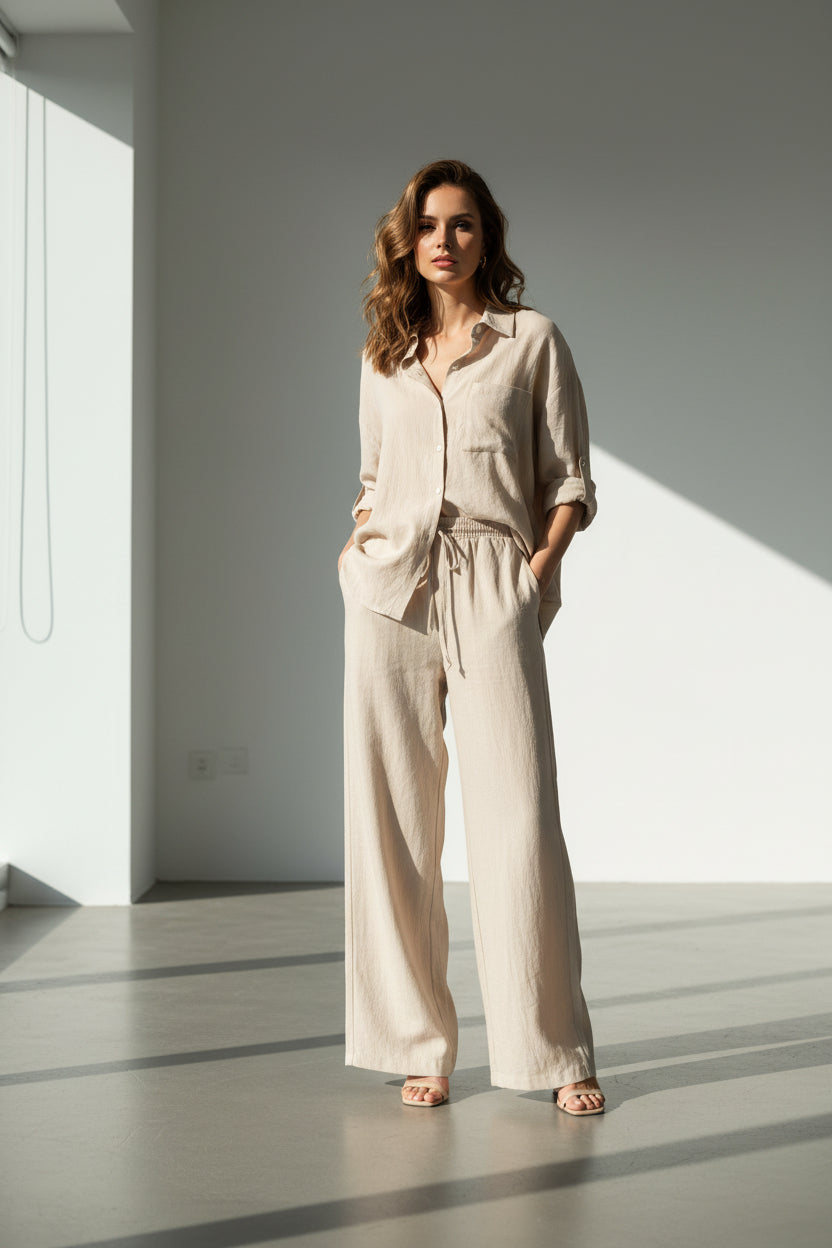 Ensemble  pantalon