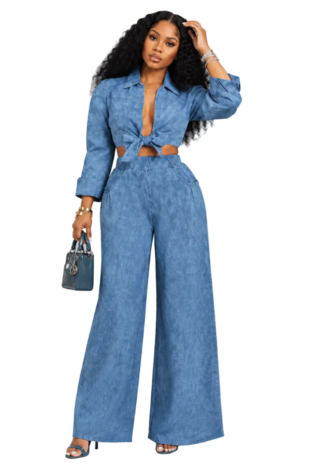 Ensemble pantalon