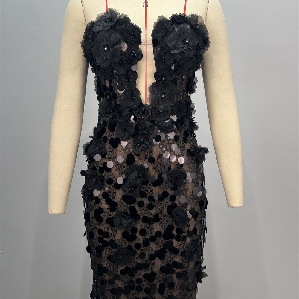 Robe de soirée LH