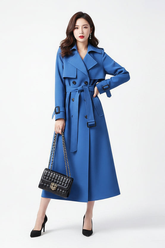 Manteau Trench