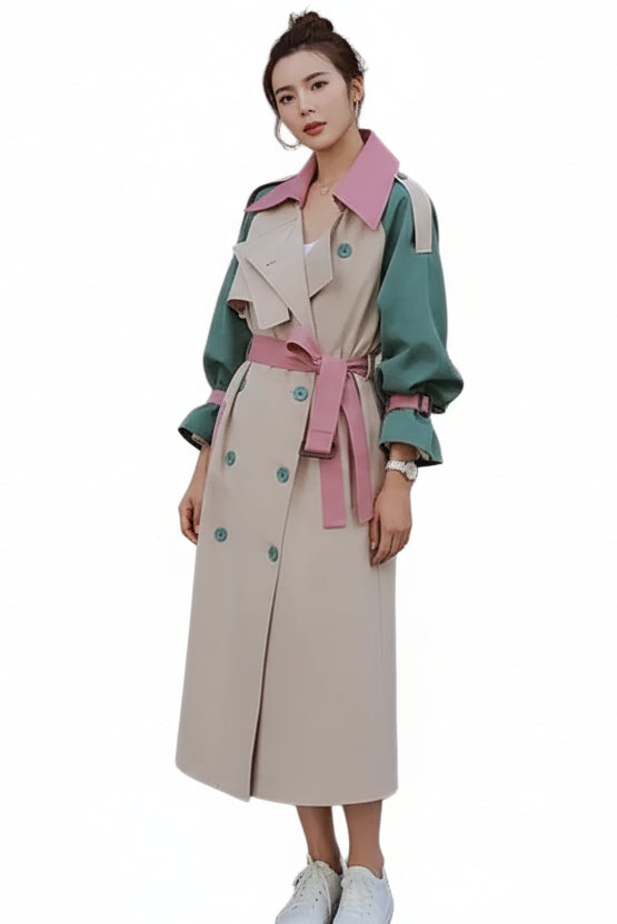 Manteau trench