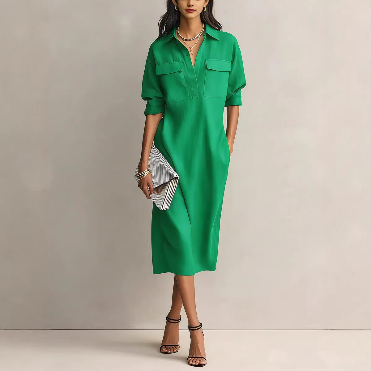 Robe de jour LH