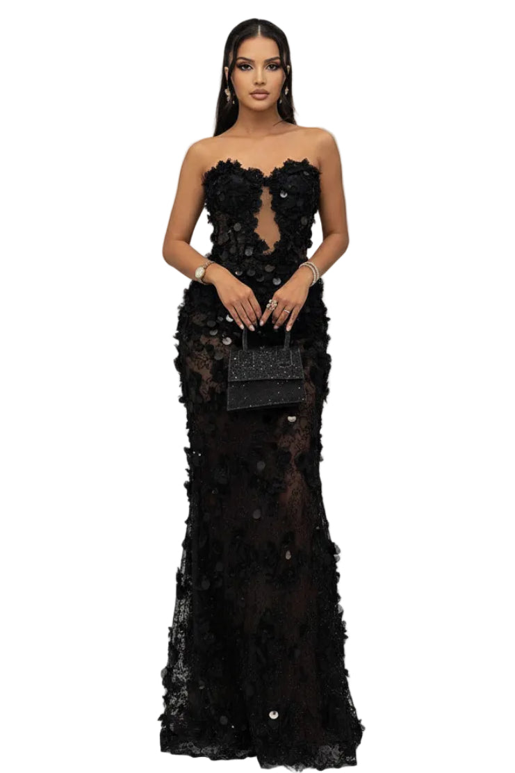 Robe de soirée