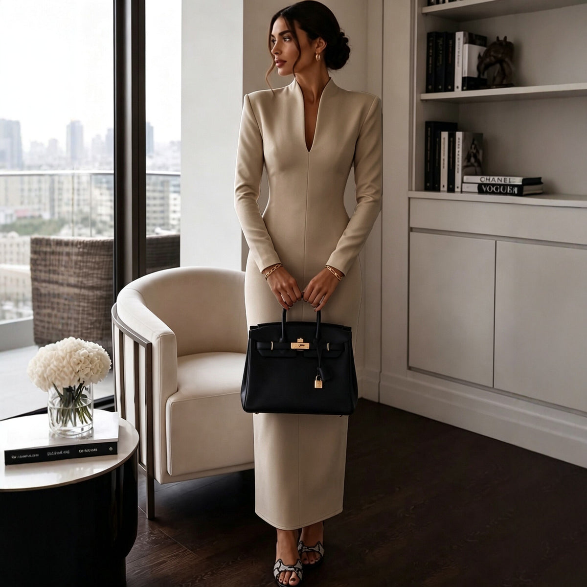 Robe de soirée LH