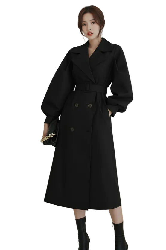 Trench-manteau