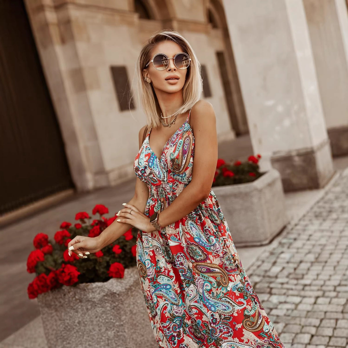 Robe de jour LH