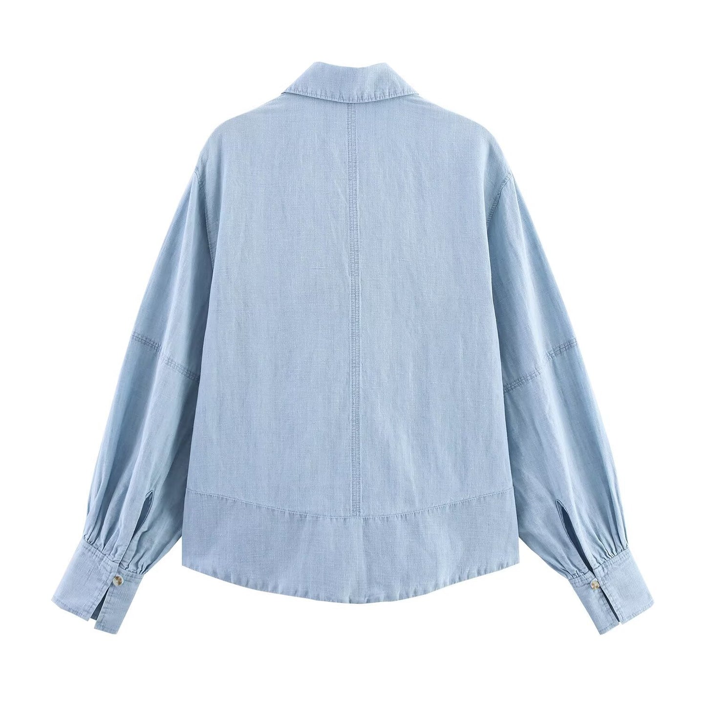 Cowboy long sleeved shirt top+pants set
