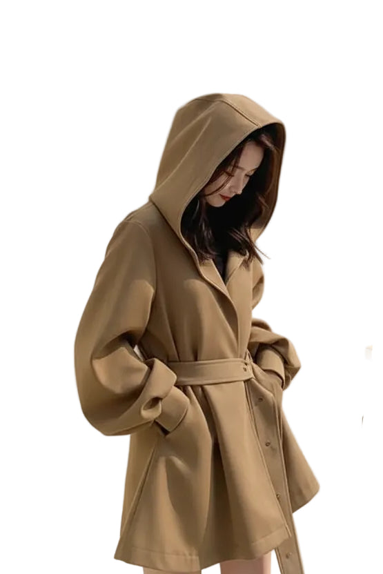 Manteau trench