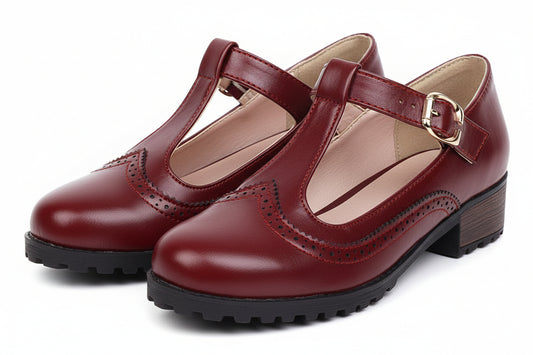 Chaussures rétro