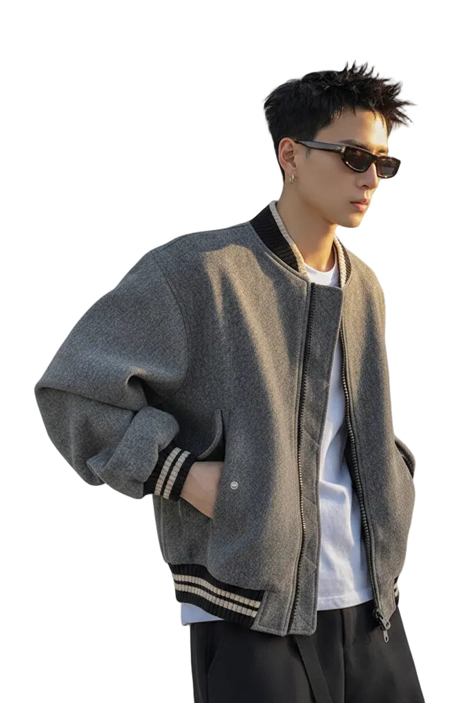 Veste  baseball