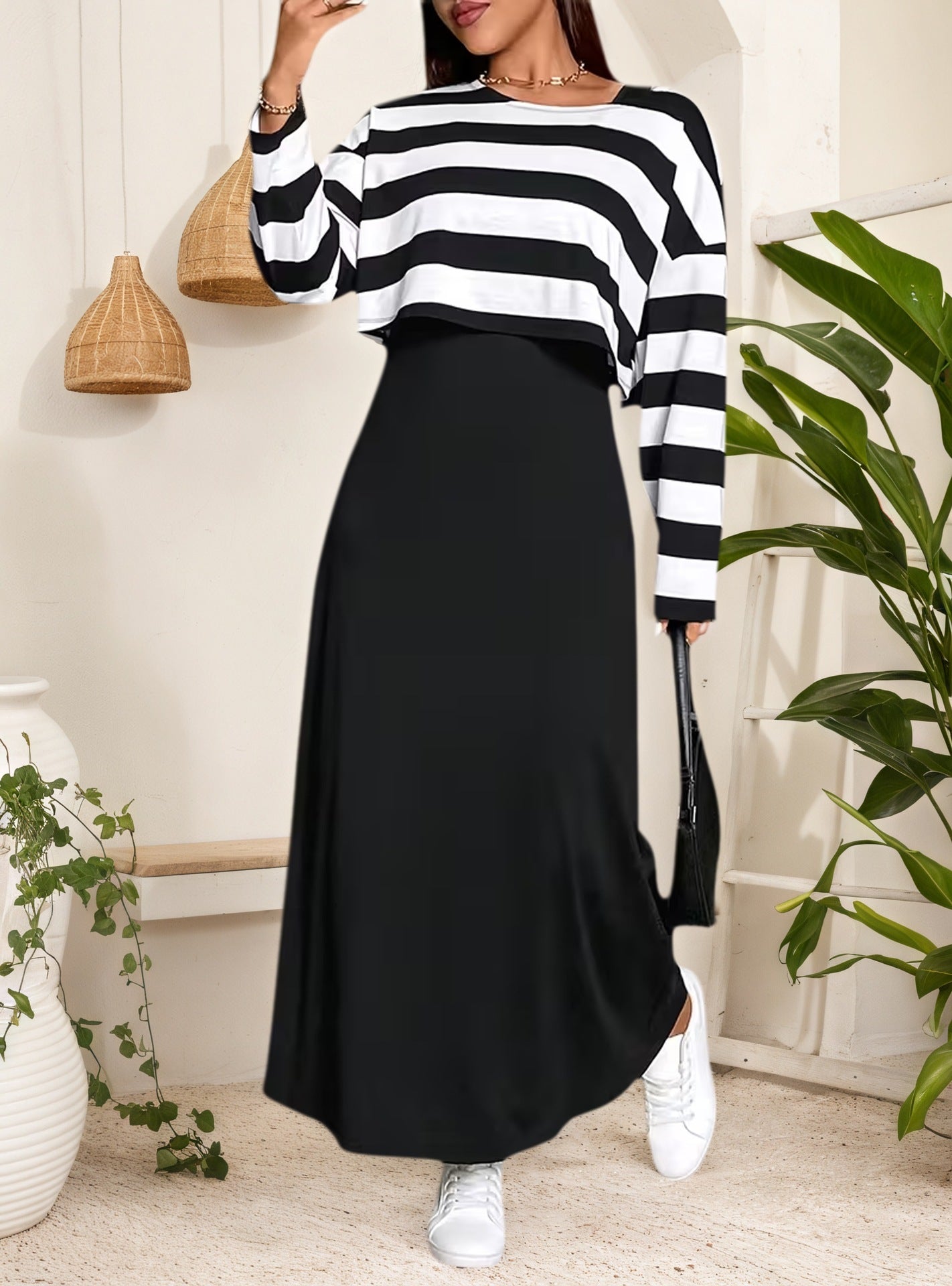 Ensemble robe LH