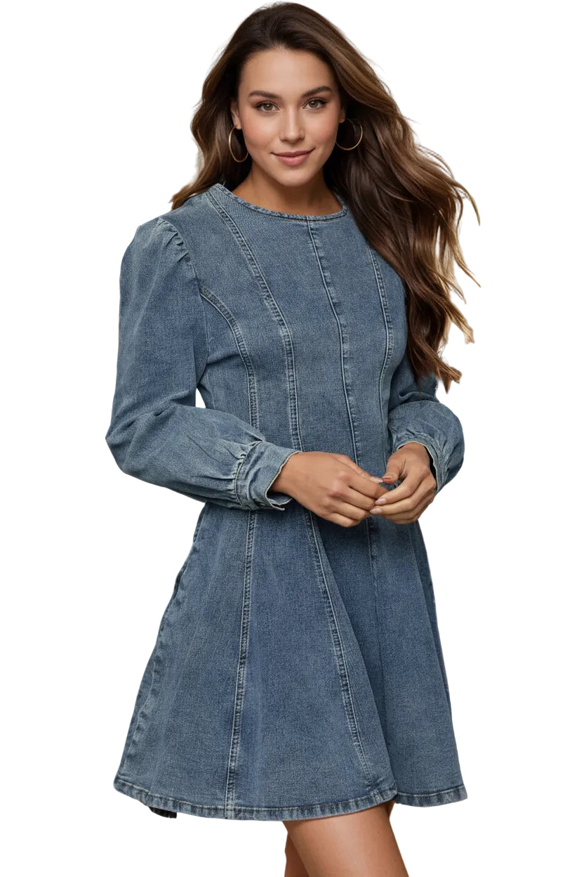 Robe de jour