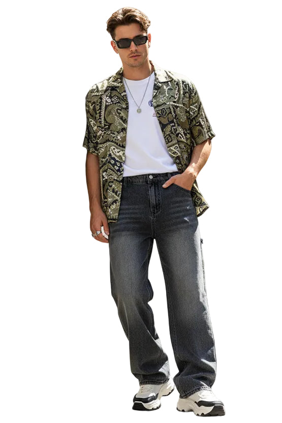 Pantalon jean