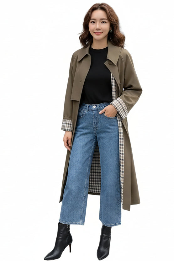 Manteau trench