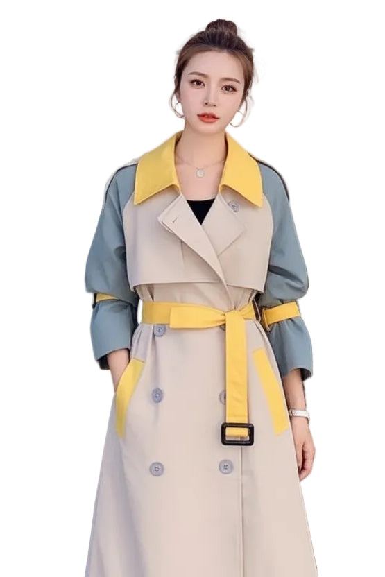 Manteau trench