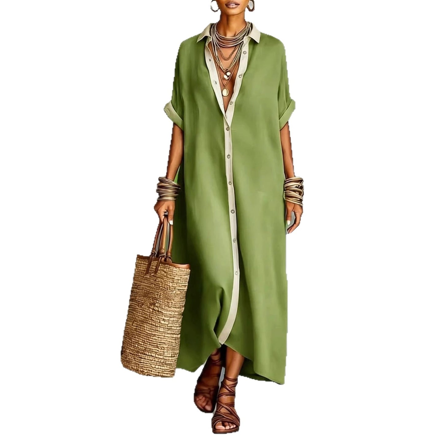 Robe de jour LH