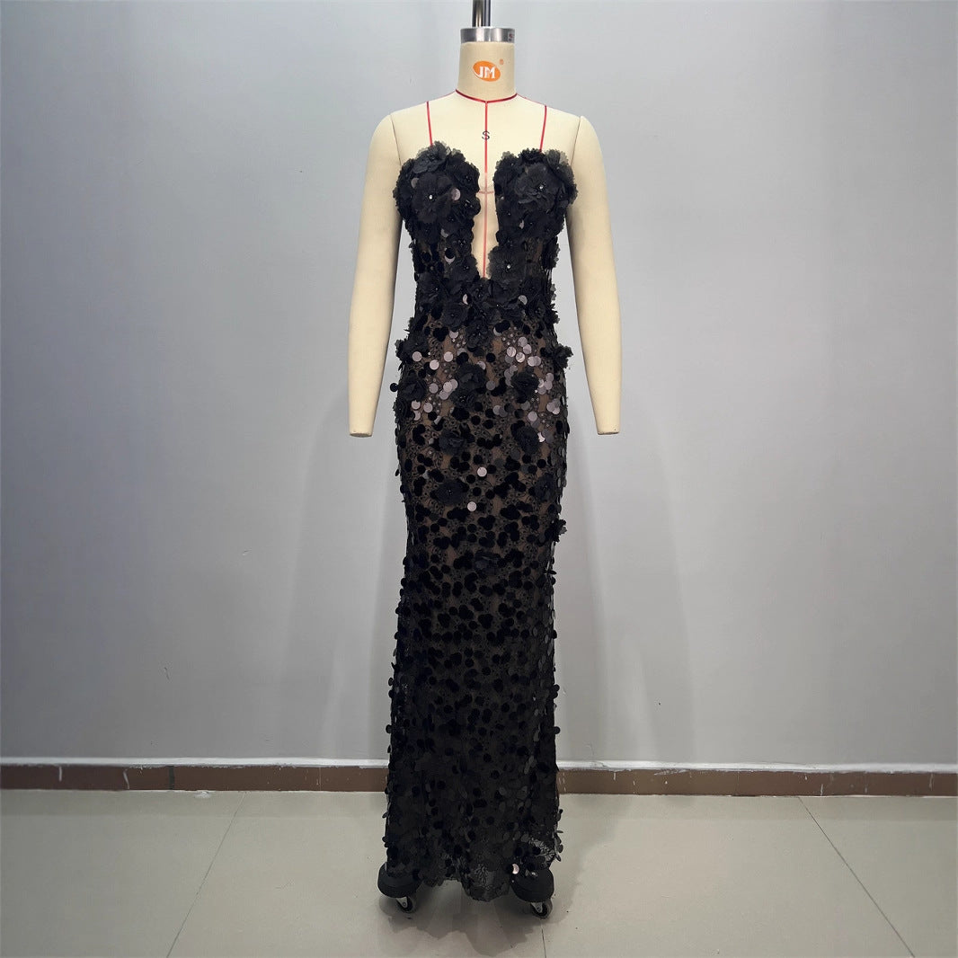 Robe de soirée LH