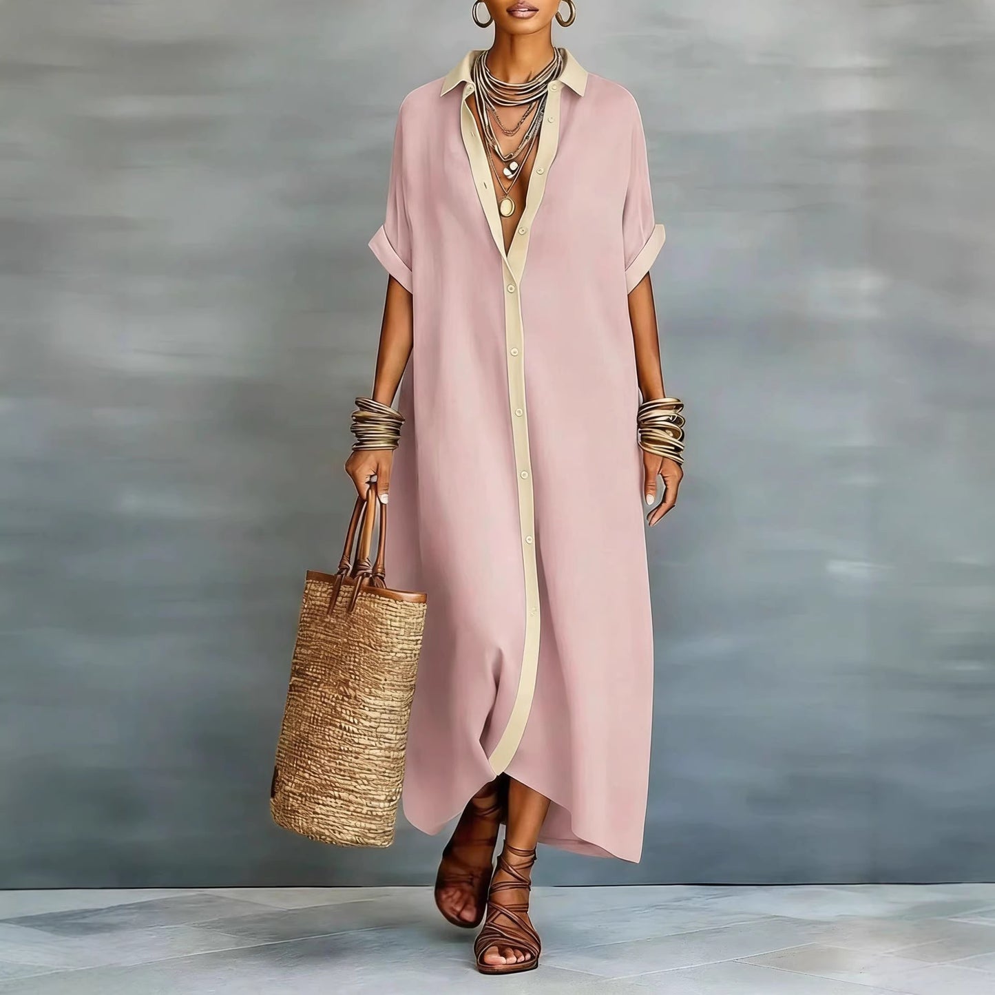 Robe de jour LH