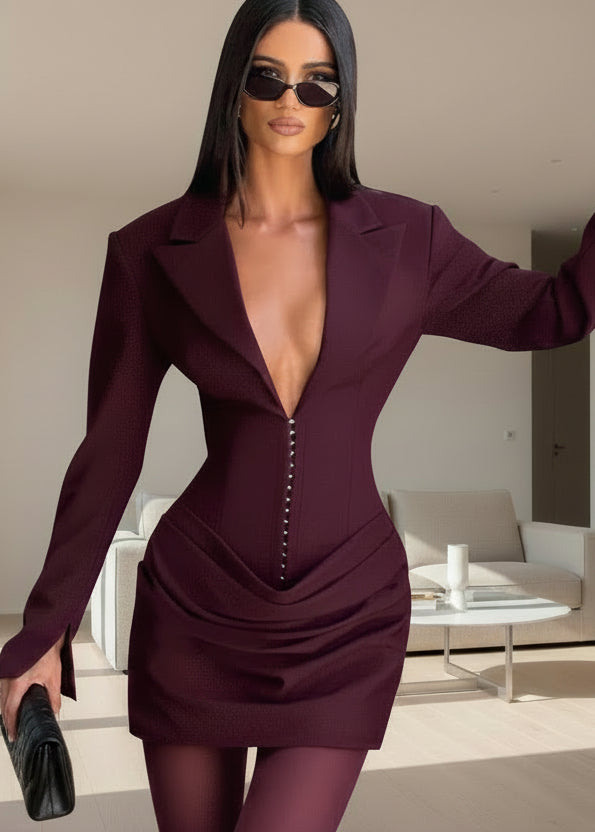 Robe de cocktail