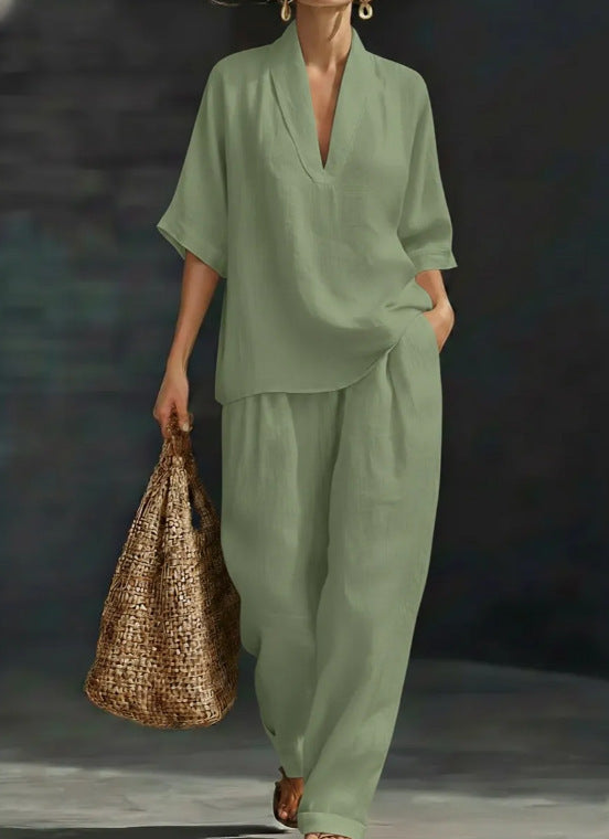 Ensemble pantalon LH