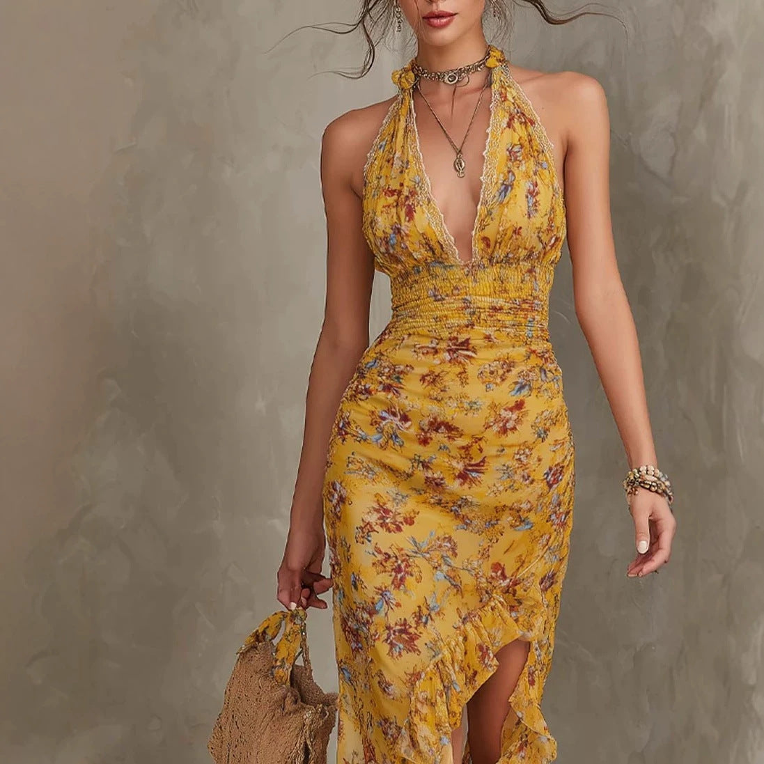 Robe de jour LH