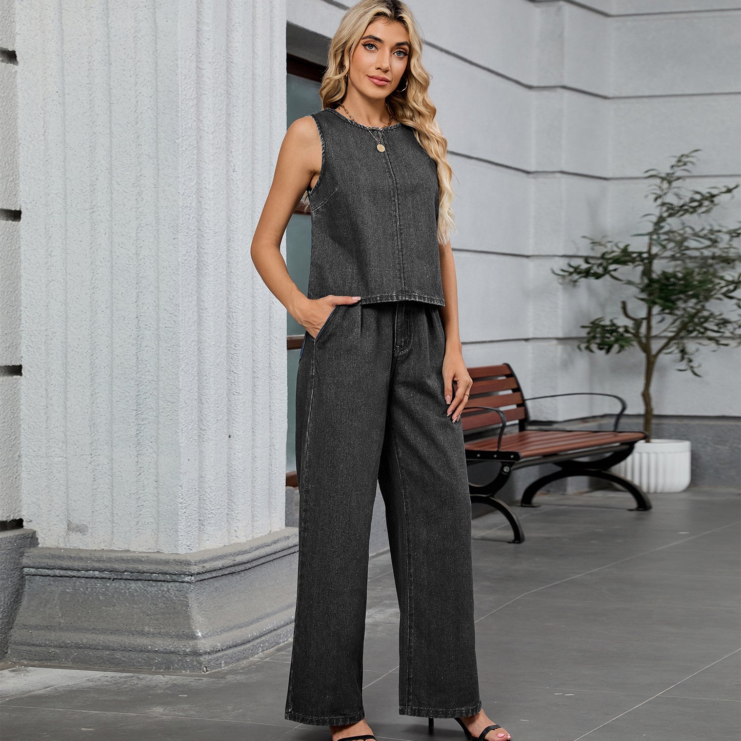 Ensemble Pantalon LH