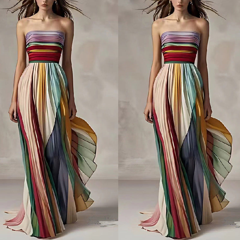 Robe de soirée LH