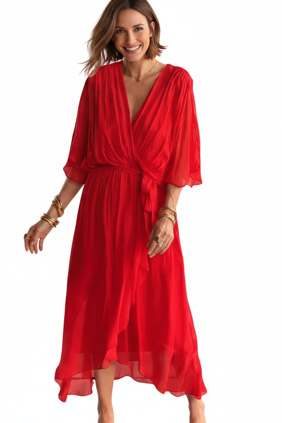 Robe de jour