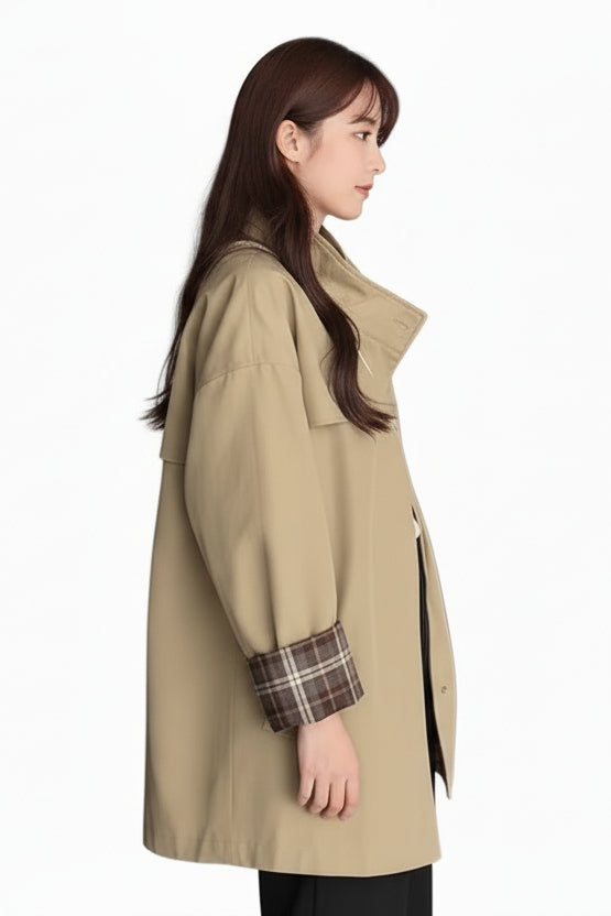 Manteau Trench