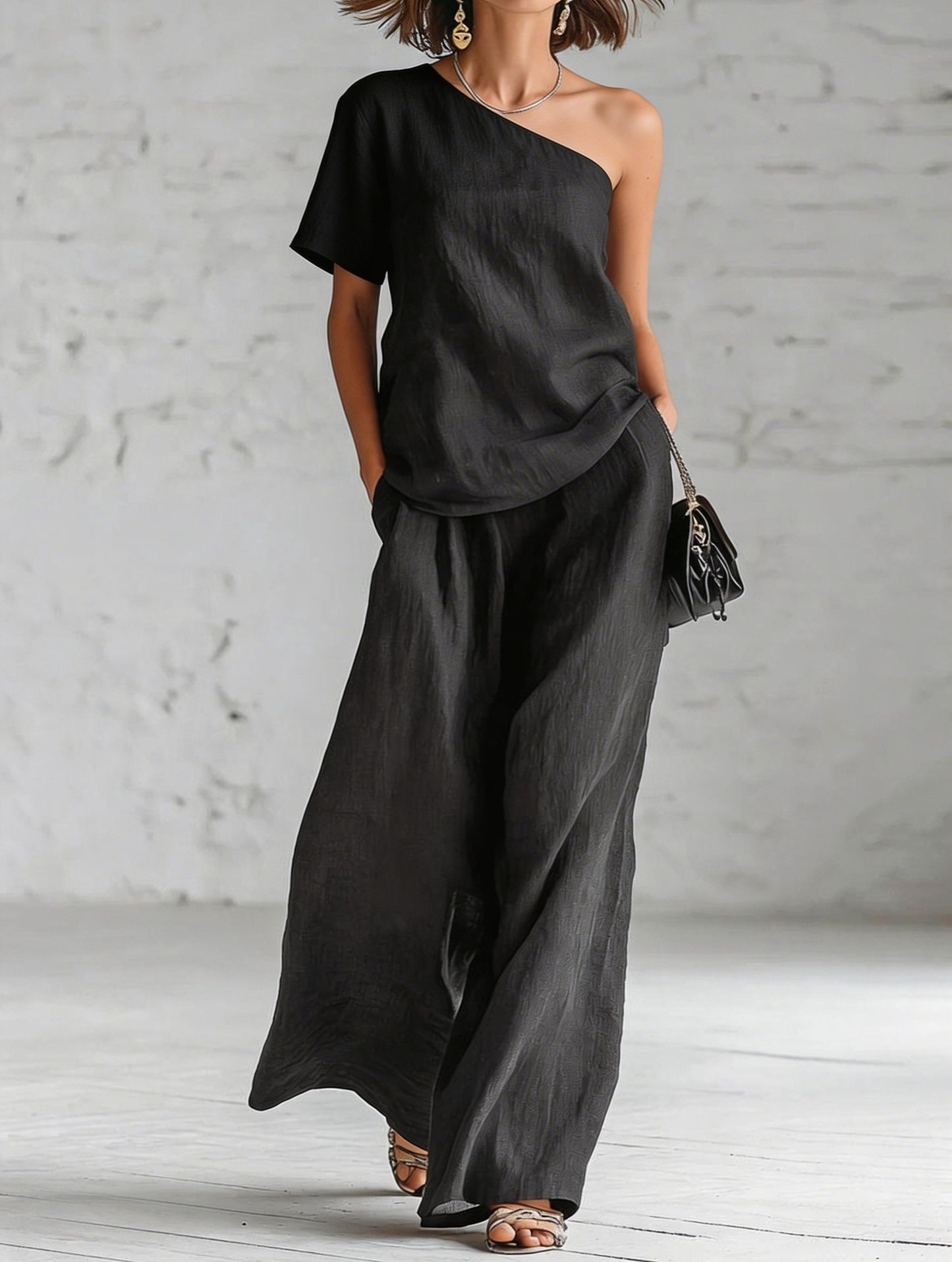 Ensemble pantalon LH