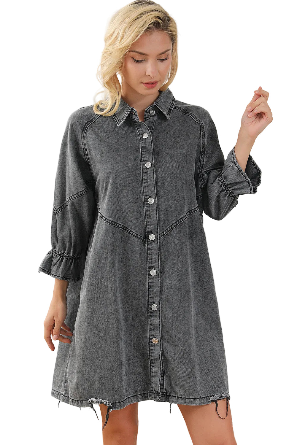 Robe de jour