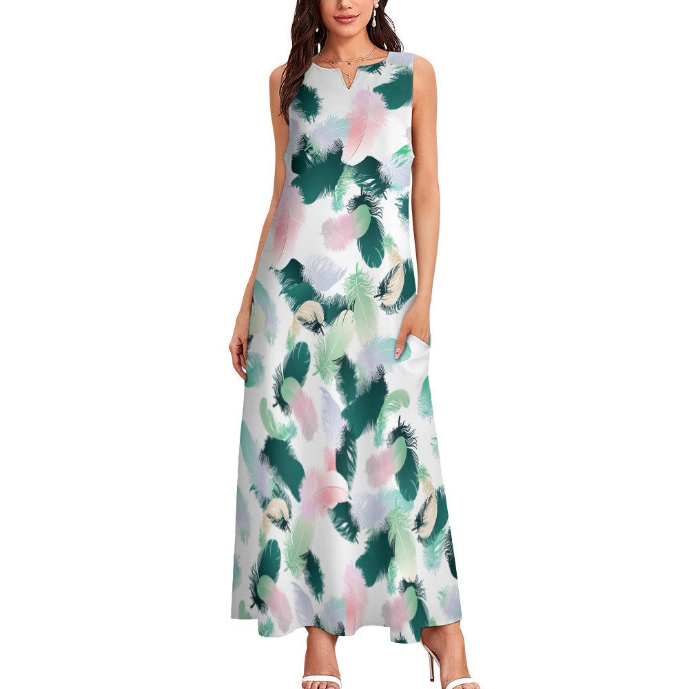 Long dress