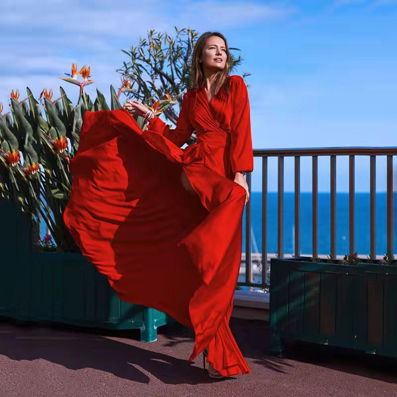Robe de soirée LH