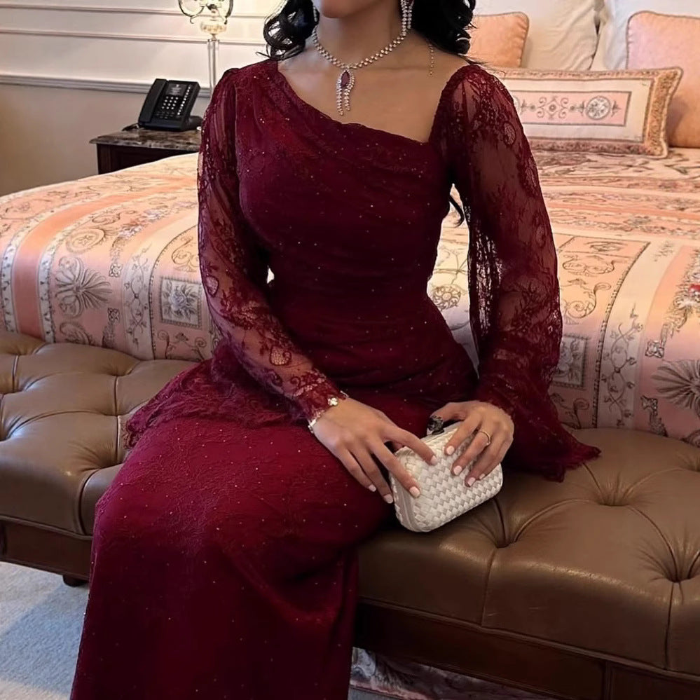 Robe de soirée LH