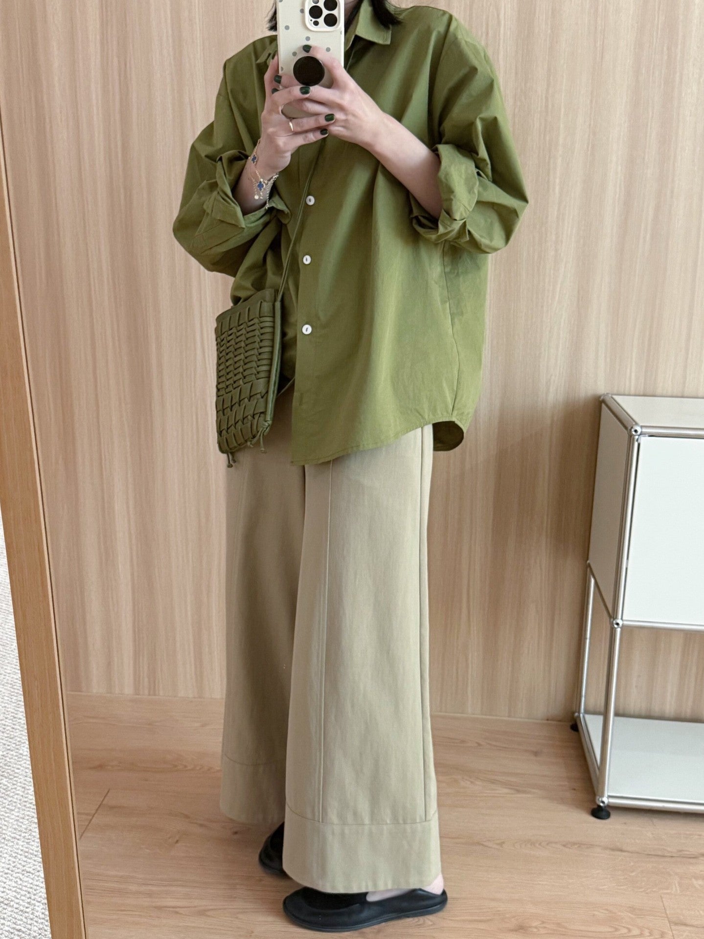 Loose Lazy Elegant Versatile Oversized Blouse
