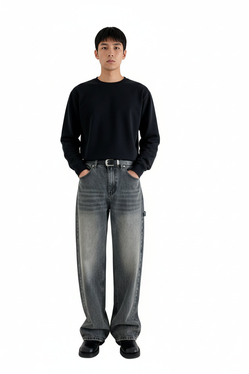 Pantalon jean