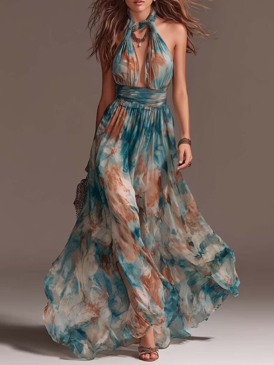 Robe de soirée LH